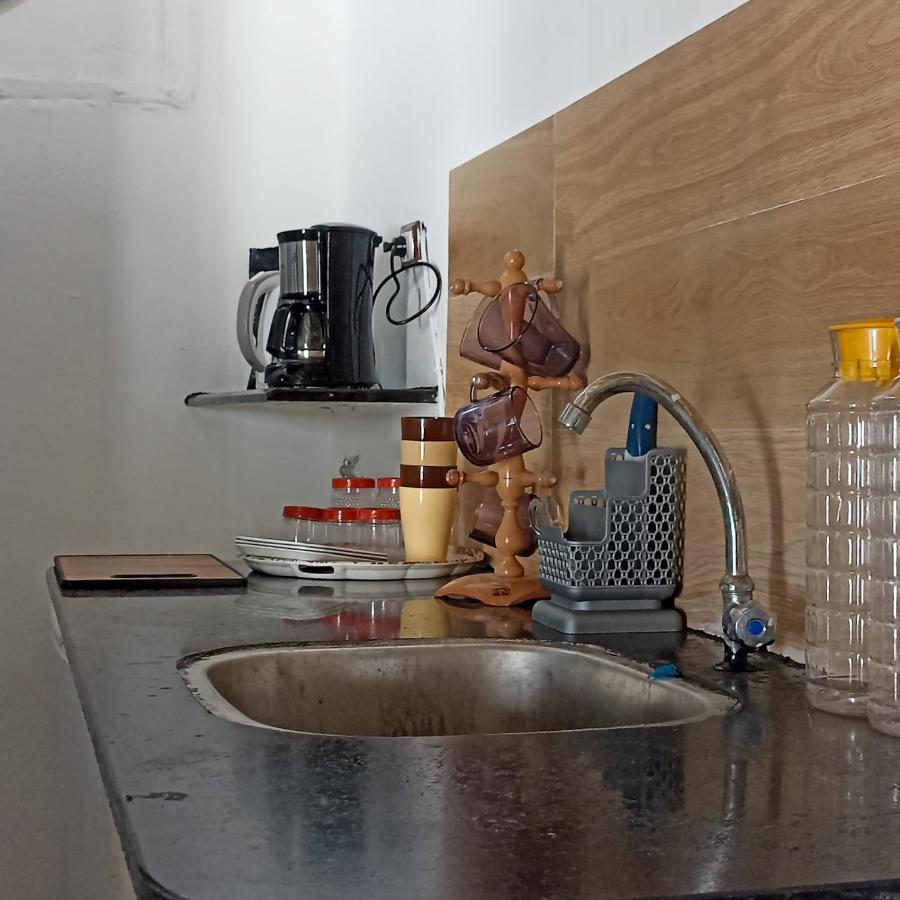 ダハブ After Five Houseホステル エクステリア 写真